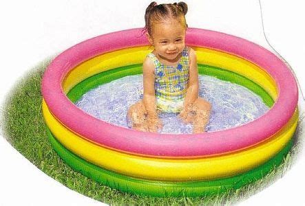 What's the best way to clean an inflatable pool? How to Keep a Kiddie Pool Clean | Baby pool, Kiddie pool ...