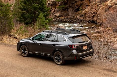 Review Update 2020 Subaru Outback Onyx Edition Xt Moves More Than I