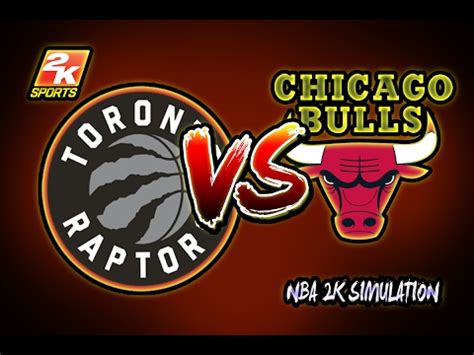 So what do you say? Toronto Raptors vs Chicago Bulls - Full game | February 14 ...