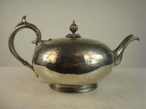 Large Silver Plated Teapot James Dixons Sheffield Catawiki