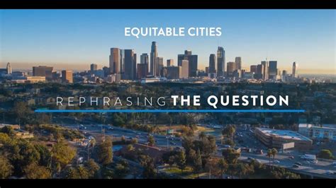 Equitable Cities Ep 2 Youtube