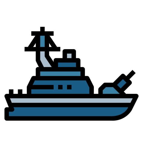 Navy Free Icon