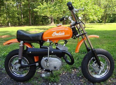All rights reserved ® export bikes, bicycles, tricycles to all around the world. Randy's Cycle Service & Restoration: 1973 Indian MM5A 50cc