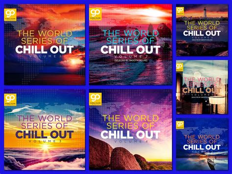 The World Series Of Chill Out Vol 1 7 2021 2023