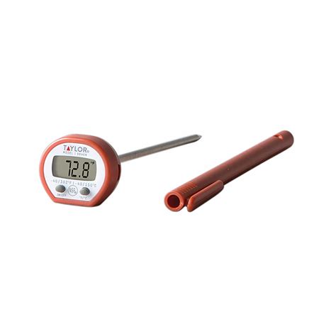 Instant Read Thermometer 9840 Taylor Taylor Usa
