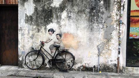 Penang The Ultimate Guide To The Most Iconic Georgetown Street Art