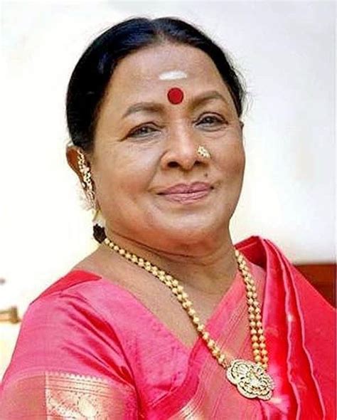 Remembering The Legendary Aachi Manorama On Her Birthday Today Which
