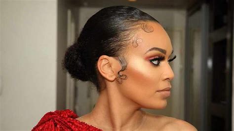 Pearl Thusi Responds To Backlash Over Zim Visit DailyNews