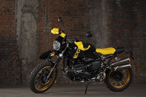 The New BMW R NineT Urban G S Limited Edition Years GS