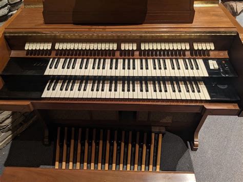 Conn Electric Organ Looking For A New Home Hagerstown Area Religious