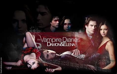 Vampire Diaries Backgrounds Wallpaper Cave