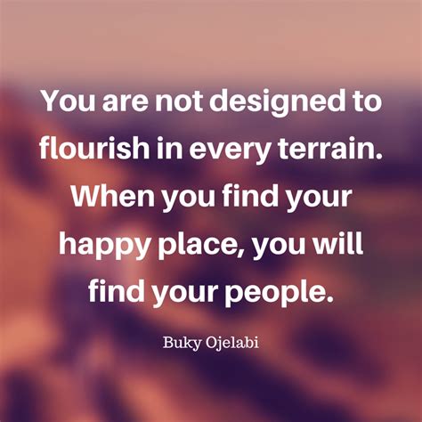 Finding Your Happy Place Buky Ojelabi