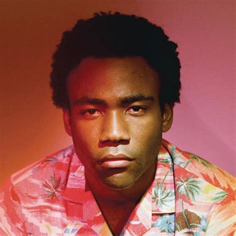 Donald Glover Childish Gambino Freestyle Video 3005 Rapper Dishes