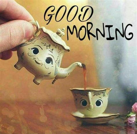Good Morning Teapot Quote Pictures Photos And Images For Facebook