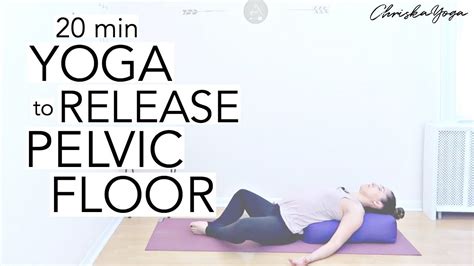 Yoga Stretches For Pelvic Floor