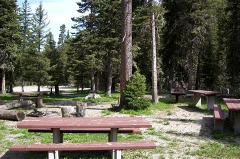 Lewis And Clark National Forest Crystal Lake Campground Lewistown Mt