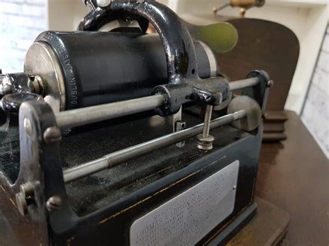 GEM Model A Edison Bell - phonograph DoGramofonu.PL
