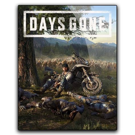 Days Gone Icon 1 By Sergeywind On Deviantart