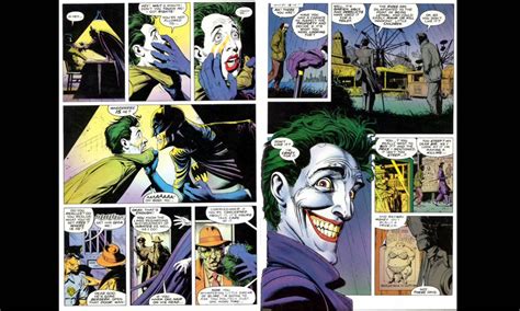 Arriba 82 Imagen Batman The Killing Joke Resumen Abzlocalmx