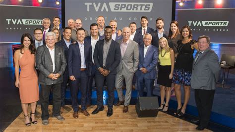 Tva sports is a sports app developed by groupe tva inc. Hockey30 | TVA Sports commence à couper le salaire de ses ...
