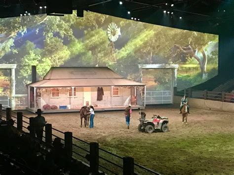 The Australian Outback Spectacular Heartland Show Review Gold Coast