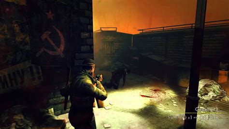Sniper Elite Nazi Zombie Army 2 Solo Elite Gameplay Pt 4 Youtube