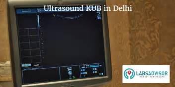 Ultrasound Kub Cost In Delhi Get Up To 31 Off In Best Labs