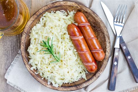 Everything You Ever Wanted To Know About German Food Culture Tastessence