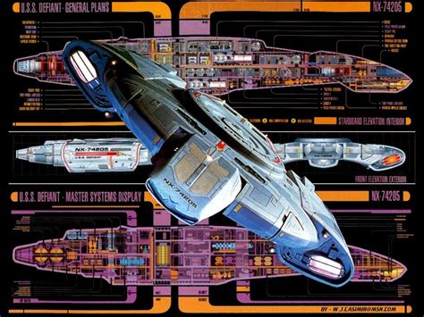 Defiant Star Trek Deep Space Nine Wallpaper 3984384 Fanpop
