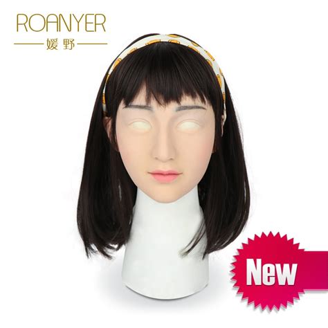 Roanyer Sunny Transgender Realistic Skin Crossdresser Silicone Shemale