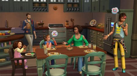 Learn All About Character Values In The Sims 4 Parenthood Game Pack