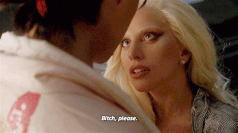 Lady Gagas Best Moments In ‘american Horror Story Hotel So Far