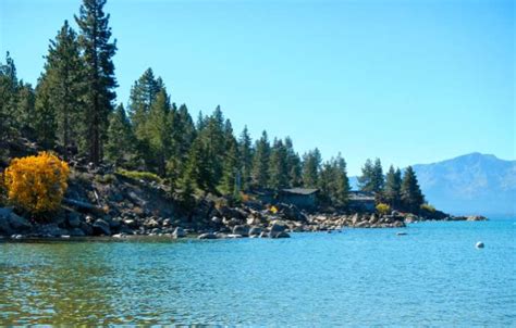 South Shore Struggling To Be More Than It Is Lake Tahoe