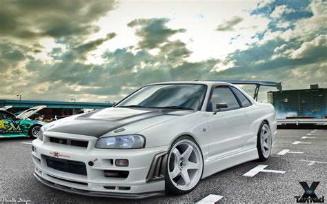 Nissan gtr must go faster 5k. 70+ R34 Gtr Wallpaper on WallpaperSafari