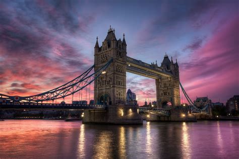 tower bridge sunset thefella photography