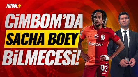 Galatasaray da Sacha Boey bilmecesi Suat Umurhan Songül Soysal