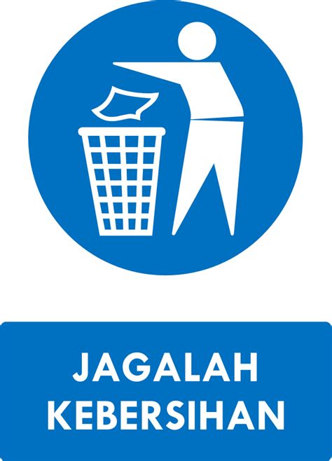 Logo Jagalah Kebersihan Png 51 Koleksi Gambar