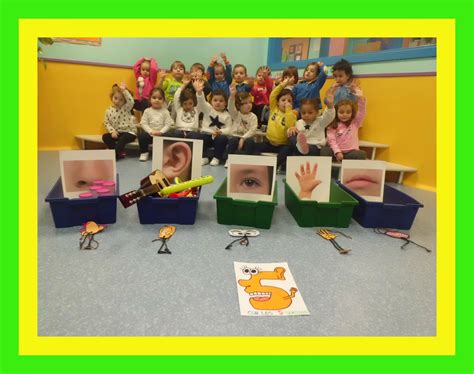 Escuela Infantil Champagnat Proyecto De ComprensiÓn Con Los Cinco