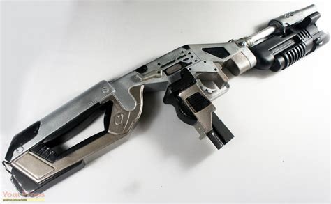 Alien Resurrection Ar1 Shock Rifle Replica Prop Weapon