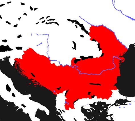 Slavia Map