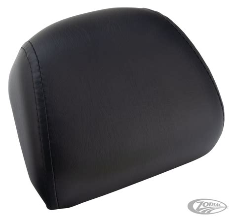 Sissy Bar Pads Zodiac