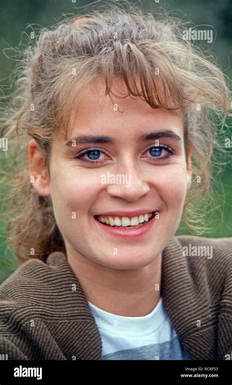 Anja Kling Deutsche Schauspielerin Deutschland 1996 German Actress