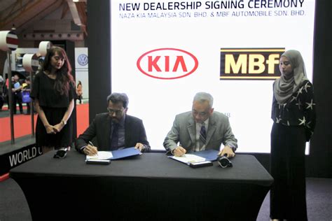 Due to many policies changes by the authorities and bankers recently, before you incorporate malaysia sdn bhd company, it is highly recommended for you to understand the major changes in malaysia new. Naza Kia Malaysia Welcomes MBf Automobile Sdn Bhd into ...