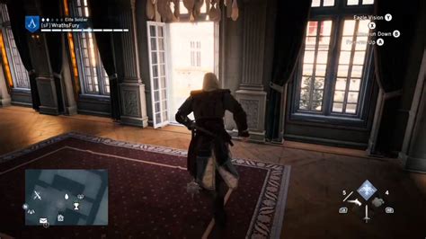 Assassin S Creed Unity Mercurius Riddle Location Youtube