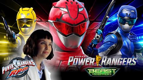 Power rangers (also marketed as saban's power rangers) is a 2017 american superhero film based on the franchise of the same name, directed by dean israelite and written by john gatins. NickALive!: Power Rangers Beast Morphers May Be Crossing ...