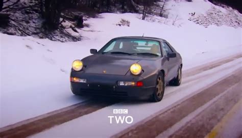 Heres What Happened To The Infamous Porsche 928 From The 41 Off