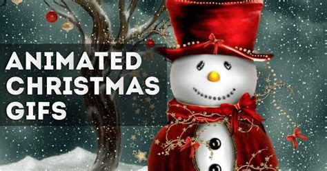 Animated Christmas S For Facebook Animated Christmas Card Merry