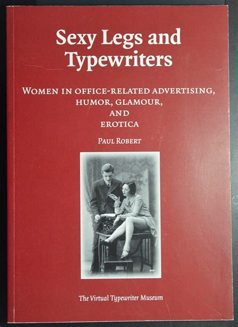 Sexy Legs And Typewriters Women In Office Related Etsy