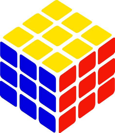 Rubiks Cube Png Transparent Image Download Size 516x597px