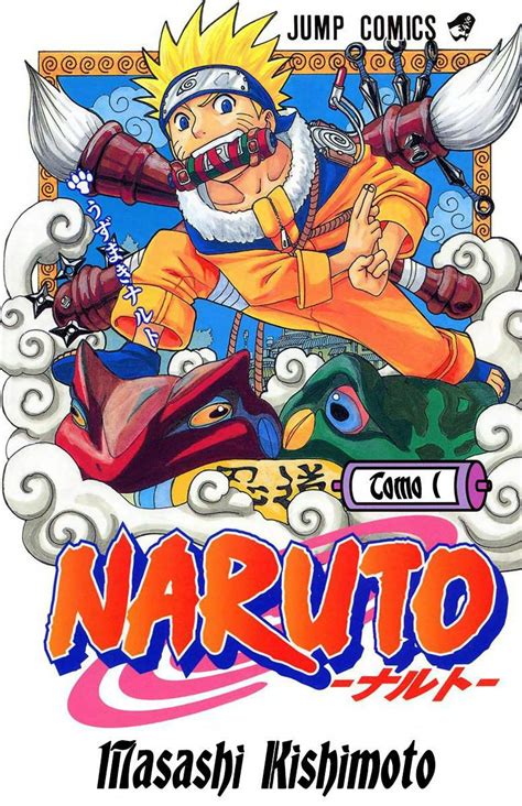 Naruto Manga Wiki •anime• Amino